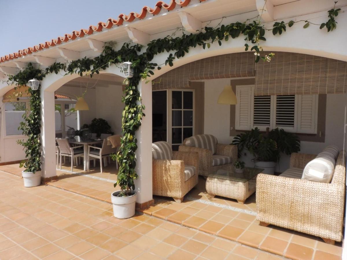 Villa Julaga Caleta De Fuste Esterno foto