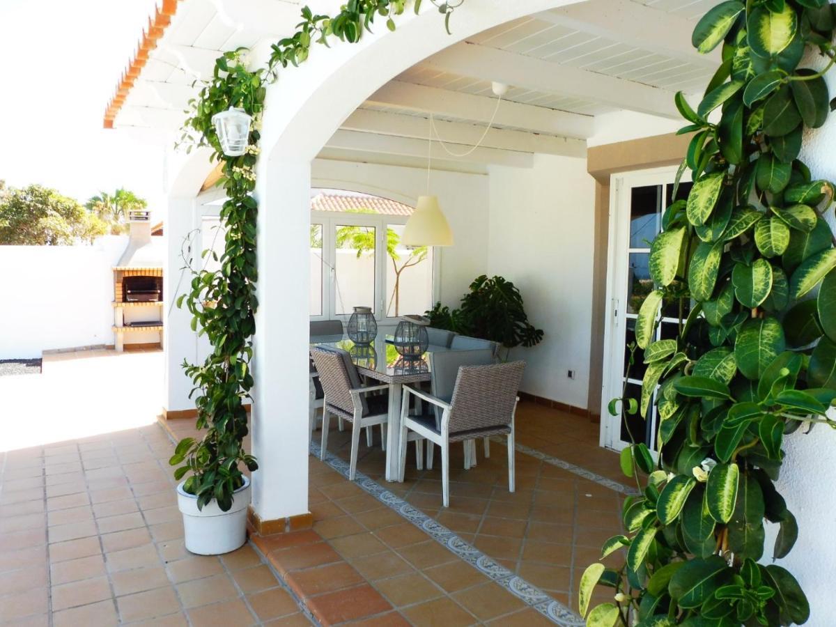 Villa Julaga Caleta De Fuste Esterno foto