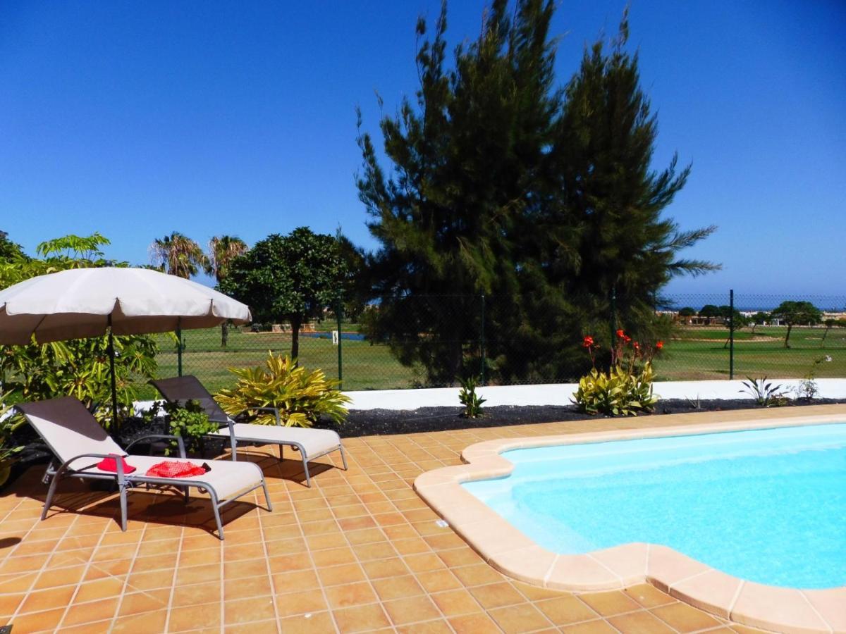 Villa Julaga Caleta De Fuste Esterno foto