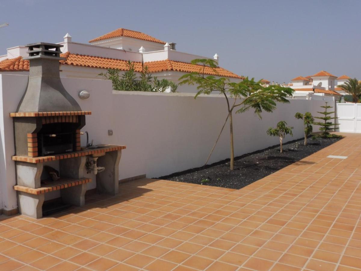 Villa Julaga Caleta De Fuste Esterno foto
