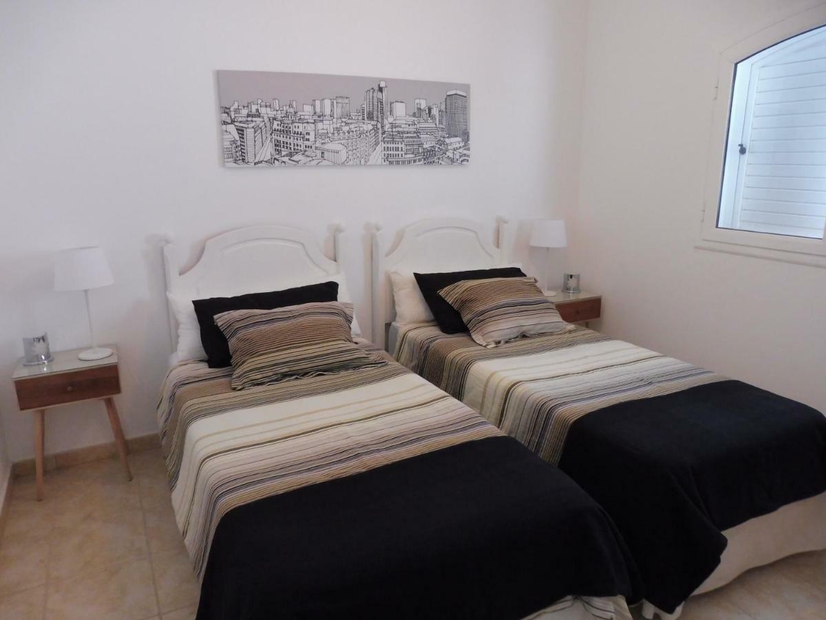 Villa Julaga Caleta De Fuste Esterno foto